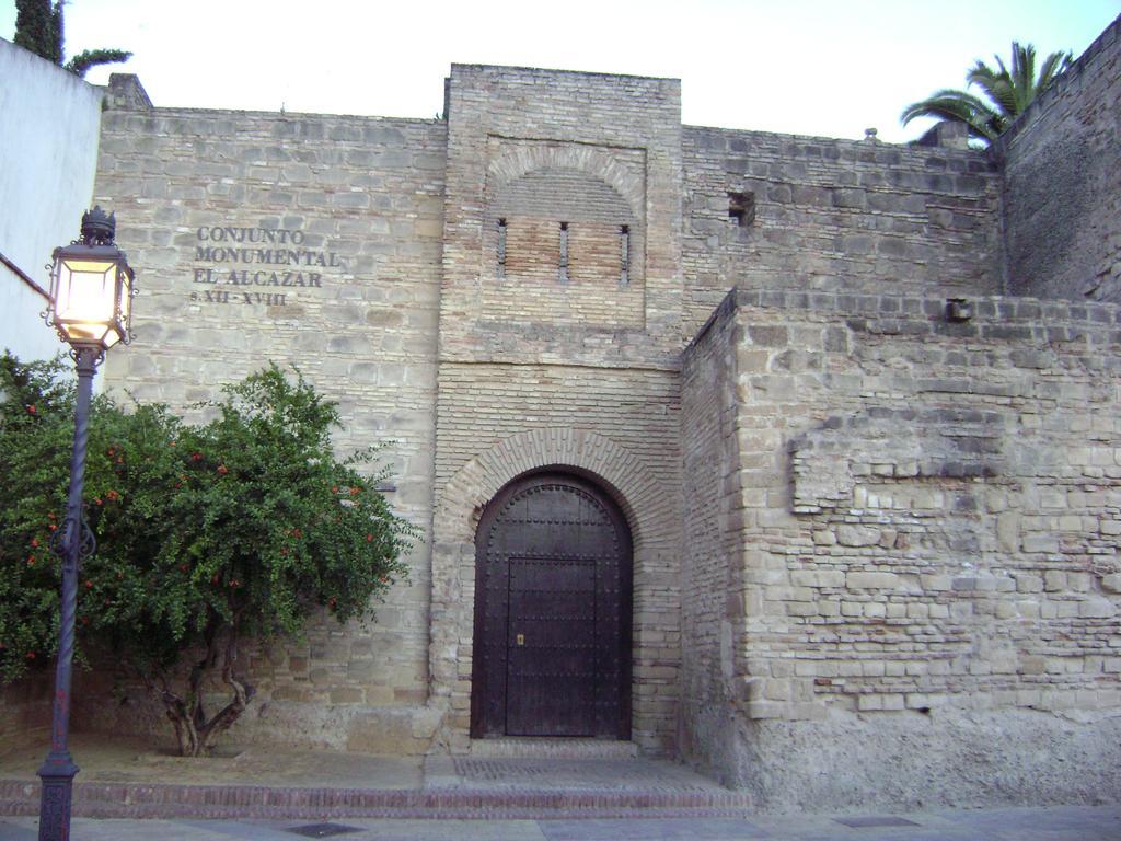 La Albarizuela Hotel Jerez de la Frontera Exterior photo