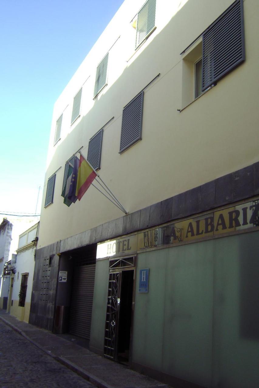 La Albarizuela Hotel Jerez de la Frontera Exterior photo